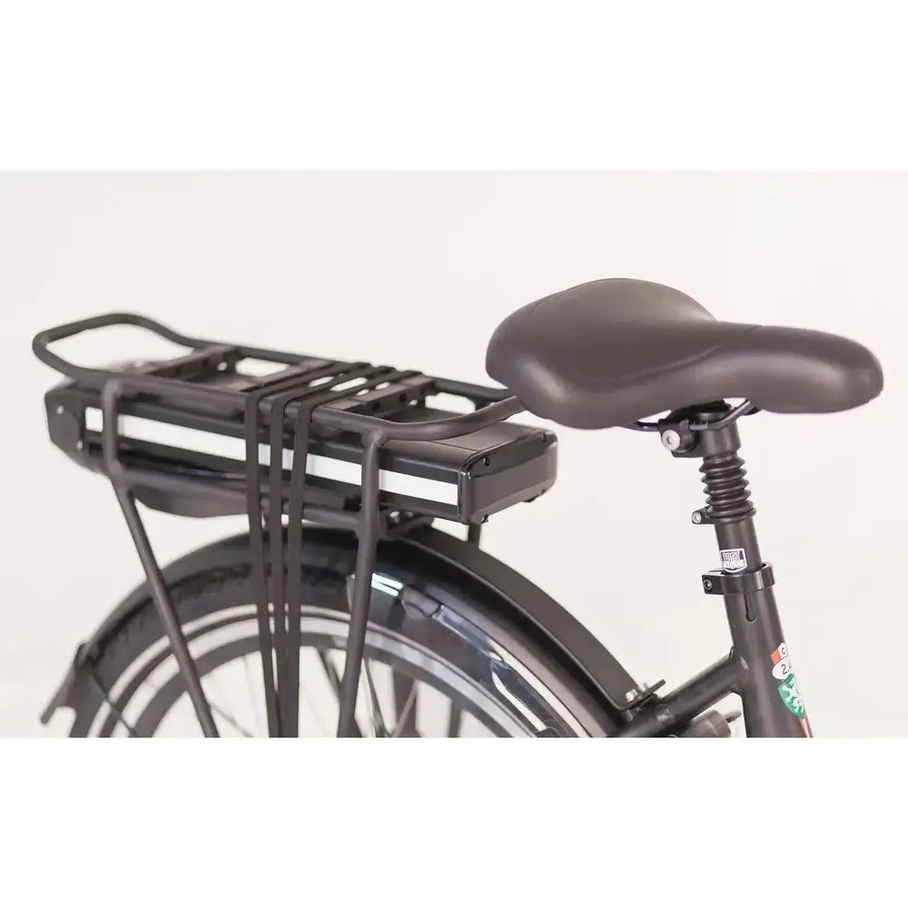 Puch E-Comfort N7 - Sort