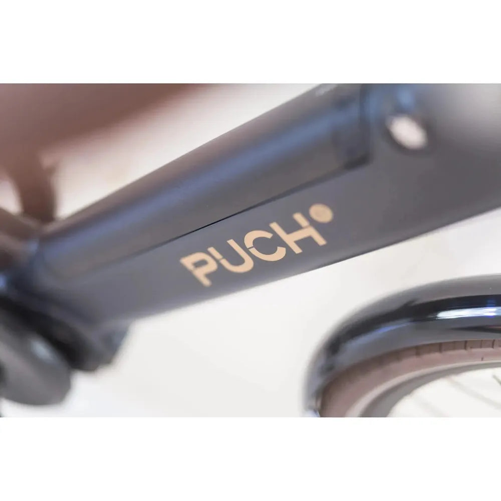 Puch E-Dance S N7 - Sort