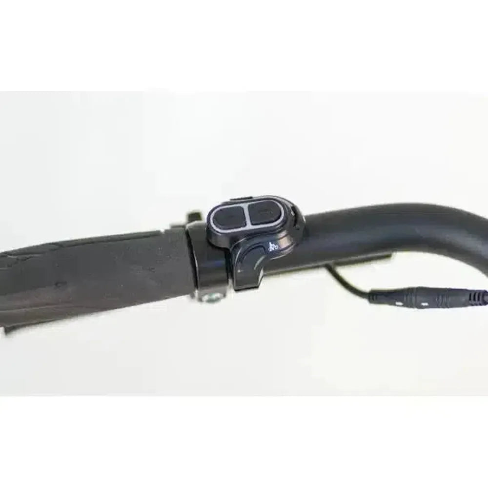 Puch E-Dance ext D8 - Hvid