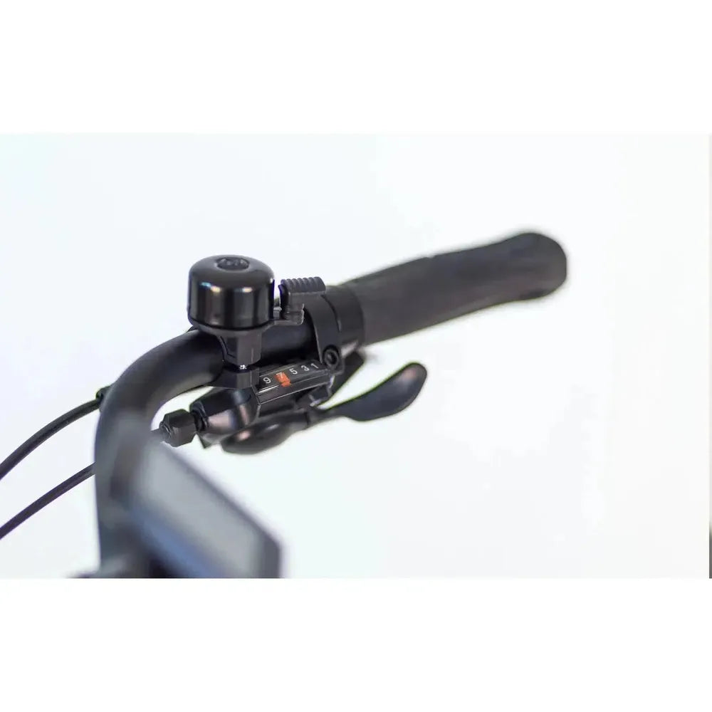 Puch E-Dance ext D8 - Hvid