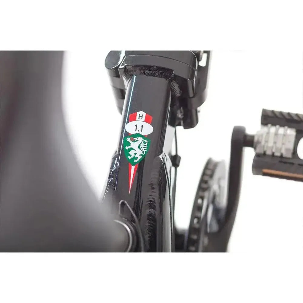 Puch E-Easy D7 - Sort
