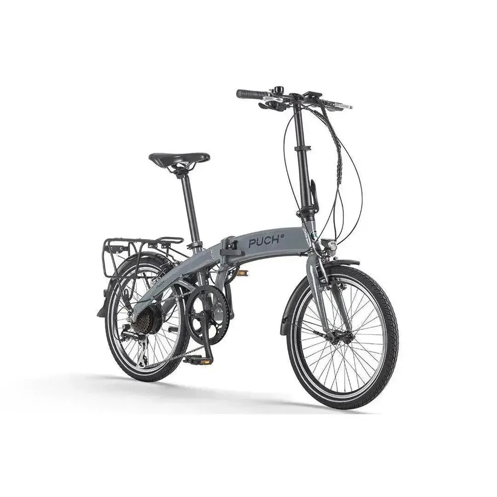 Puch E-Easy D7 - Sort