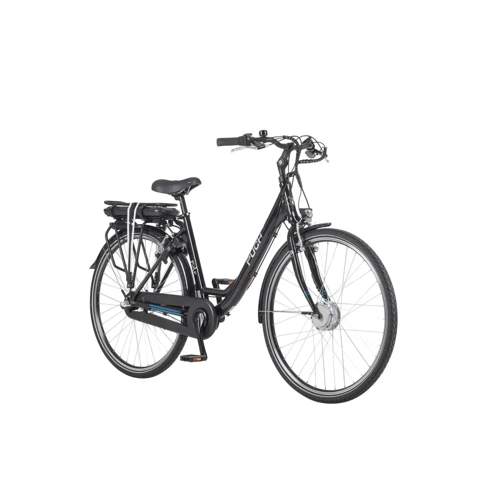Puch E-Folk N3 - Sort