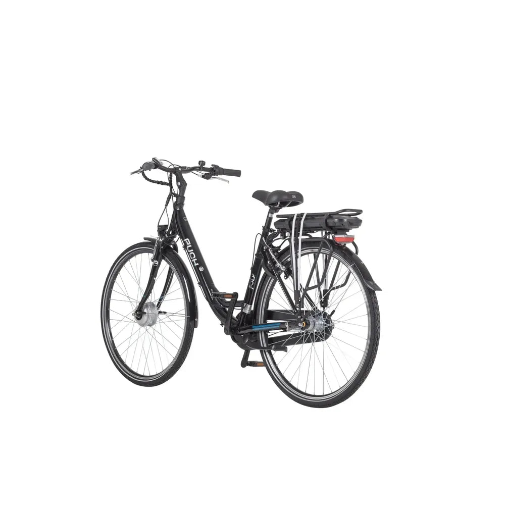 Puch E-Folk N3 - Sort
