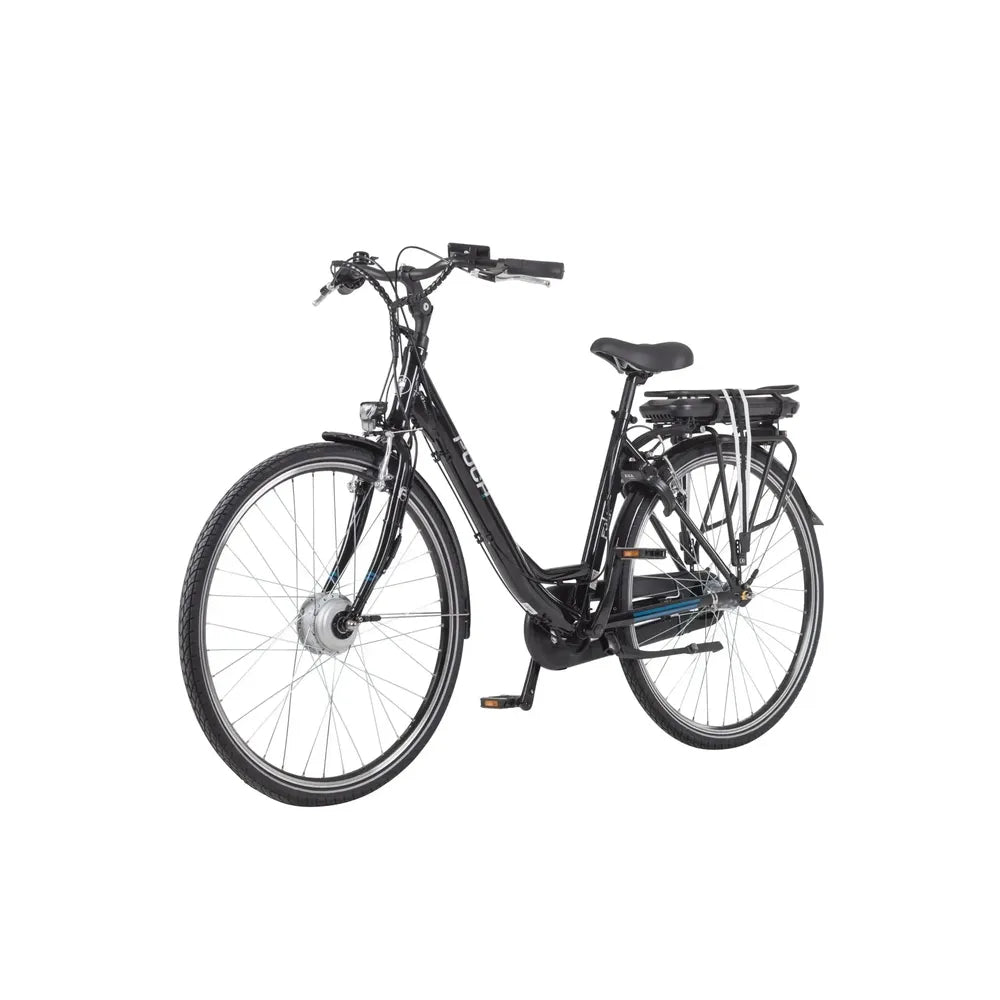 Puch E-Folk N3 - Sort