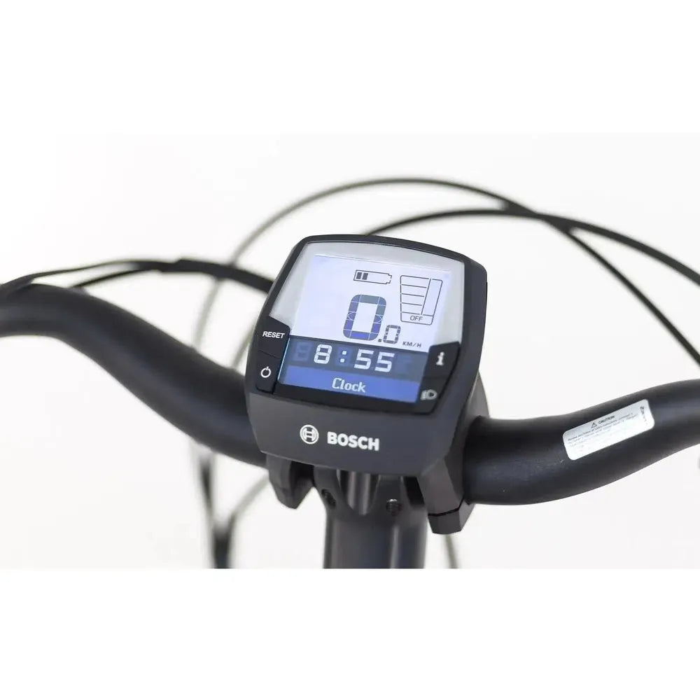 Puch E-Maxi Belt Active Plus 500 N7 - Sort
