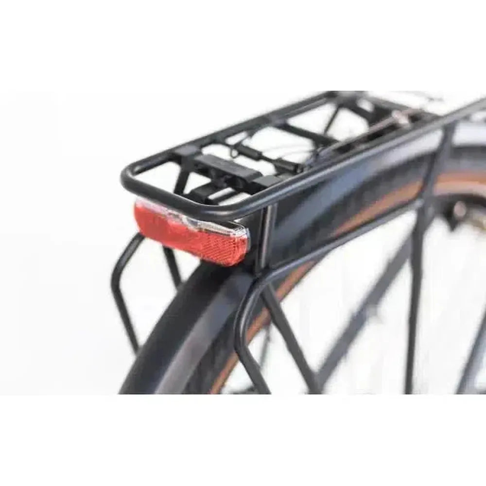 Puch E-Maxi Belt Active Plus 500 N7 - Sort
