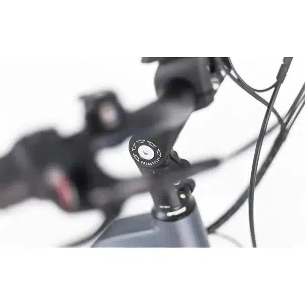 Puch E-Maxi Belt Active Plus 500 N7 - Sort