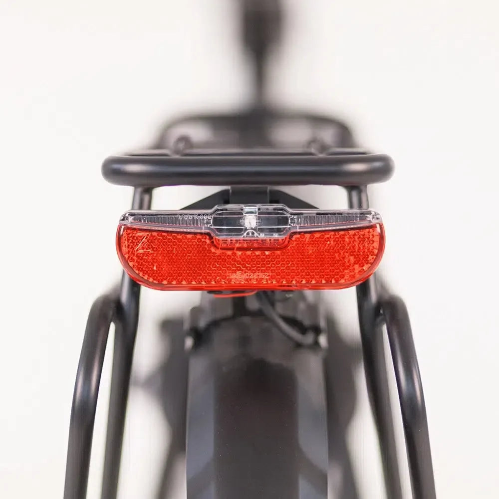 Puch E-Maxi S+ Active Plus 500 N7 - Sort