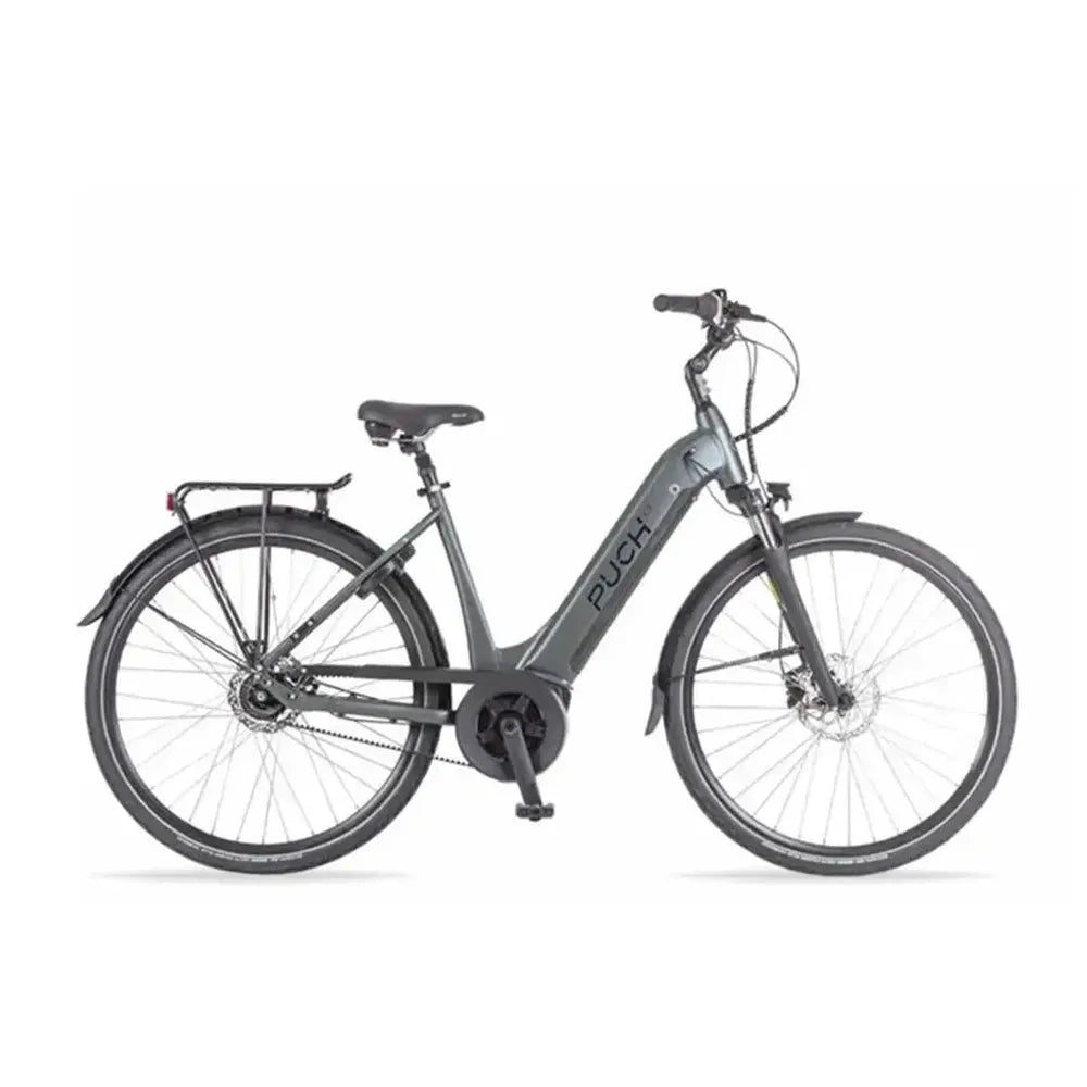Puch E-Maxi Steps 5000 N7 - Sort