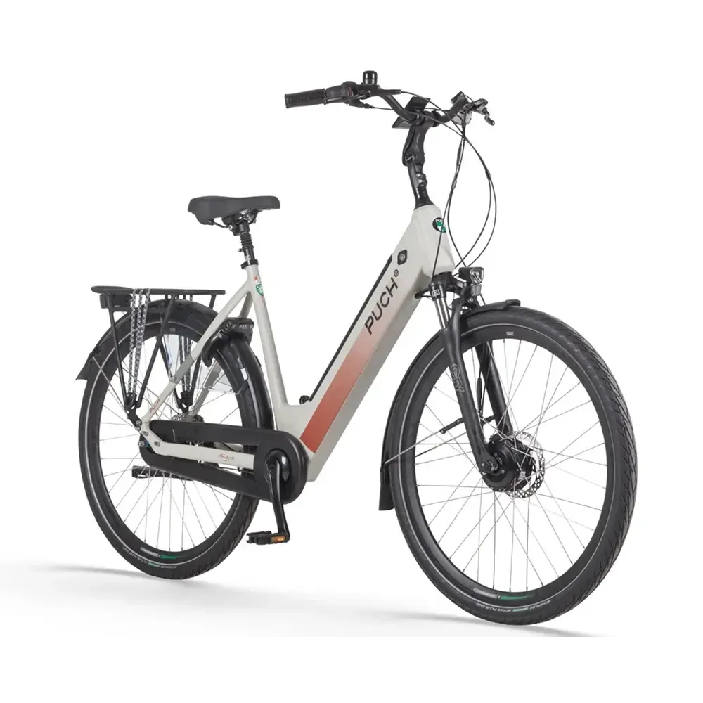Puch E-Modern Basic N7 - Mat Sidelilla