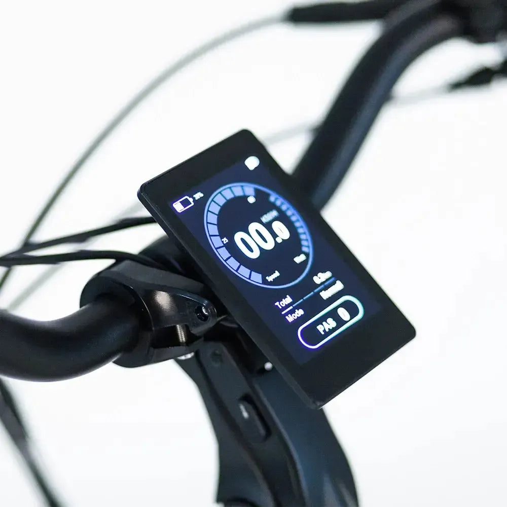 Puch E-Modern Basic N7 - Mat Sidelilla
