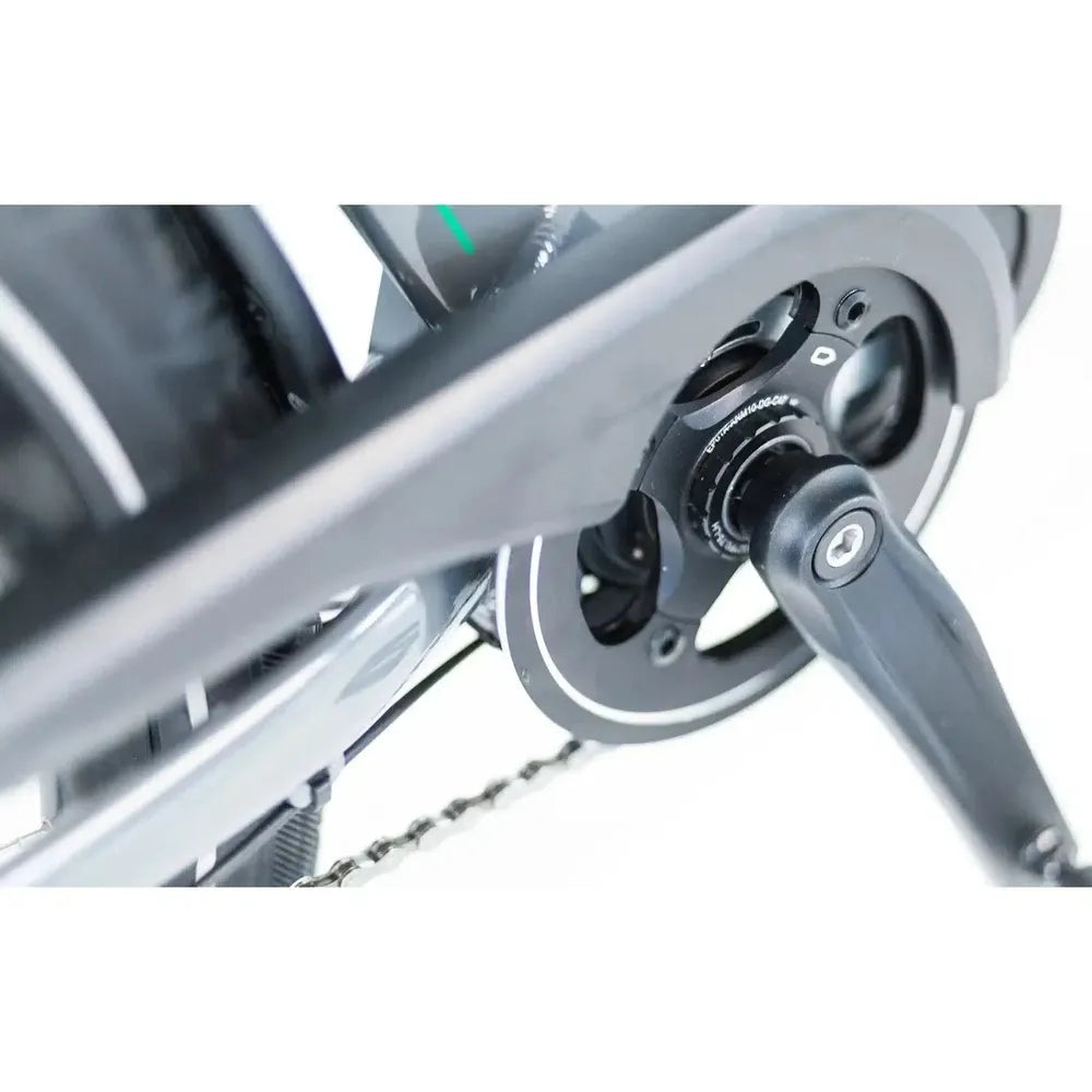 Puch E-Modern SUV N7 - Sort