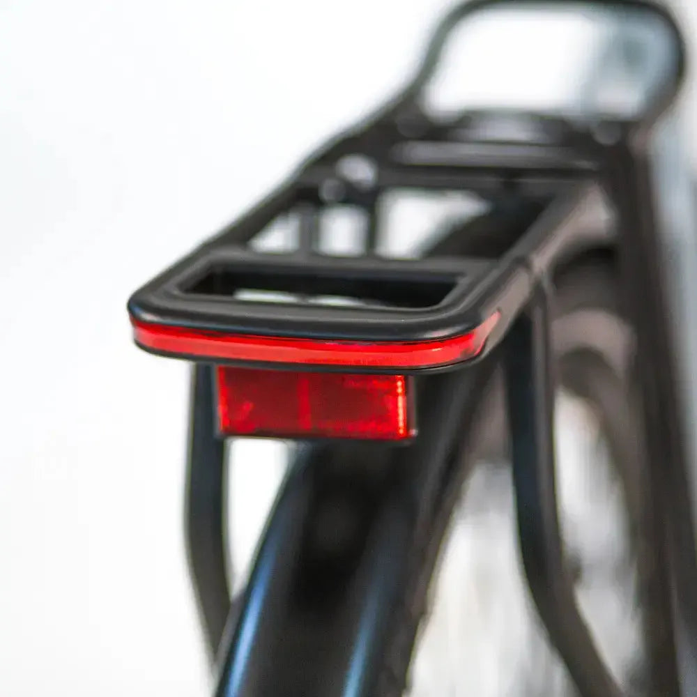 Puch E-Nova - Antracit Mat