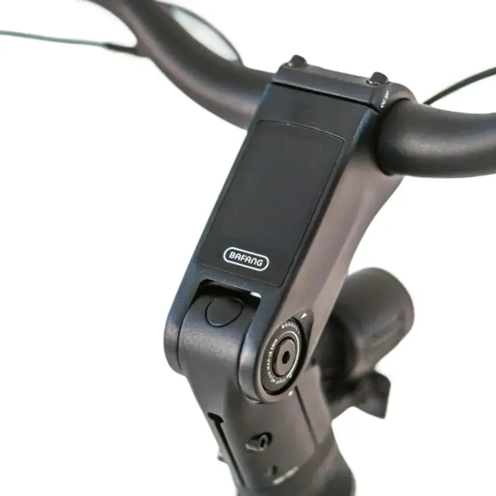 Puch E-Nova - Antracit Mat