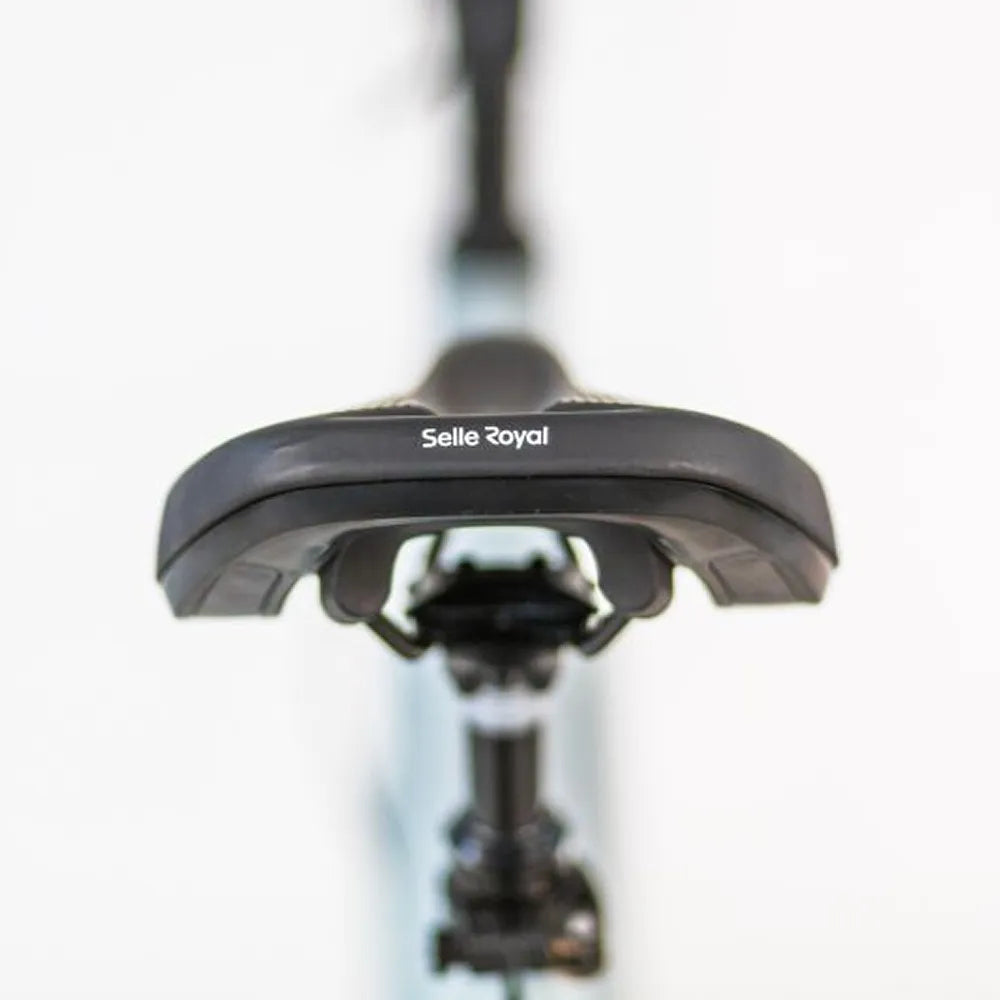 Puch E-Nova - Kiezel Grå Mat