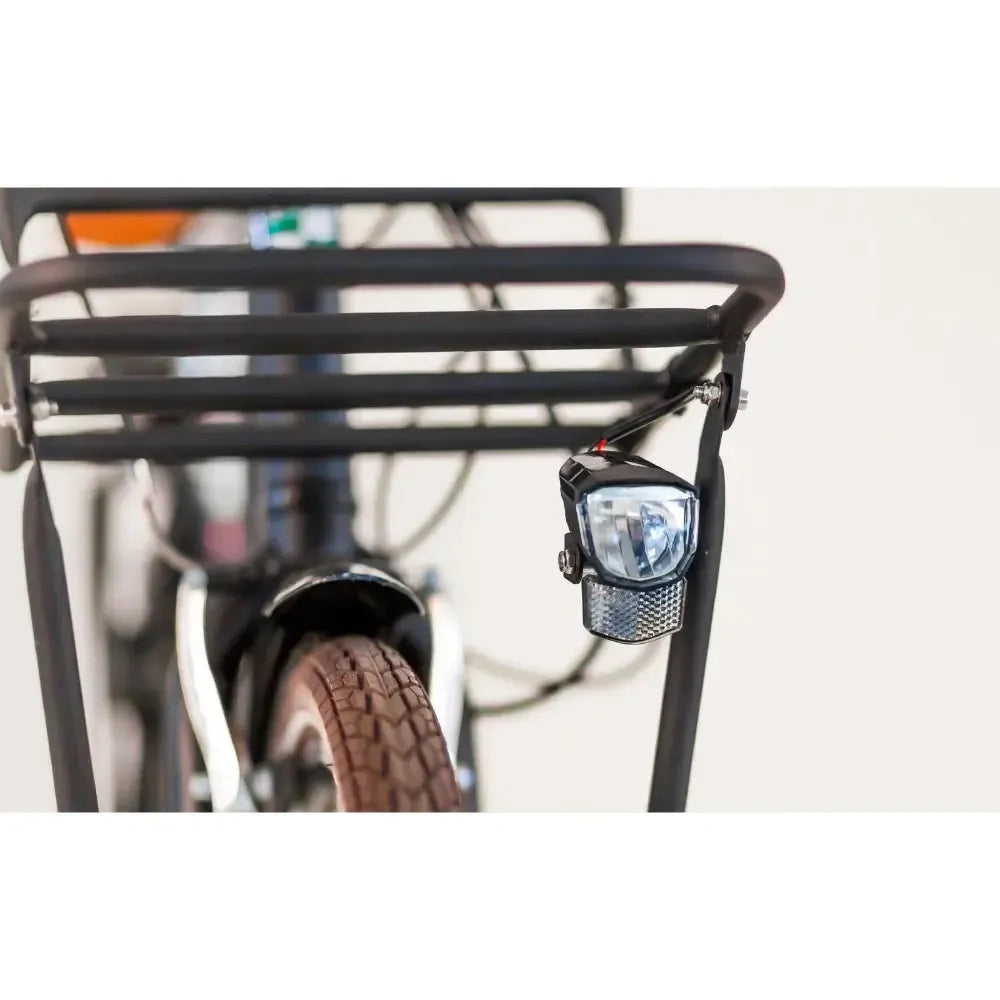 Puch E-Rock N3 - Sort