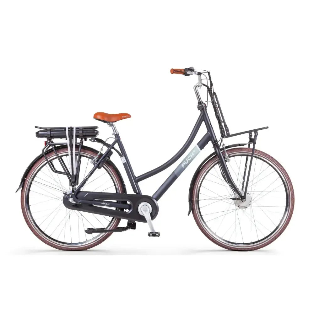 Puch E-Rock N3 - Sort