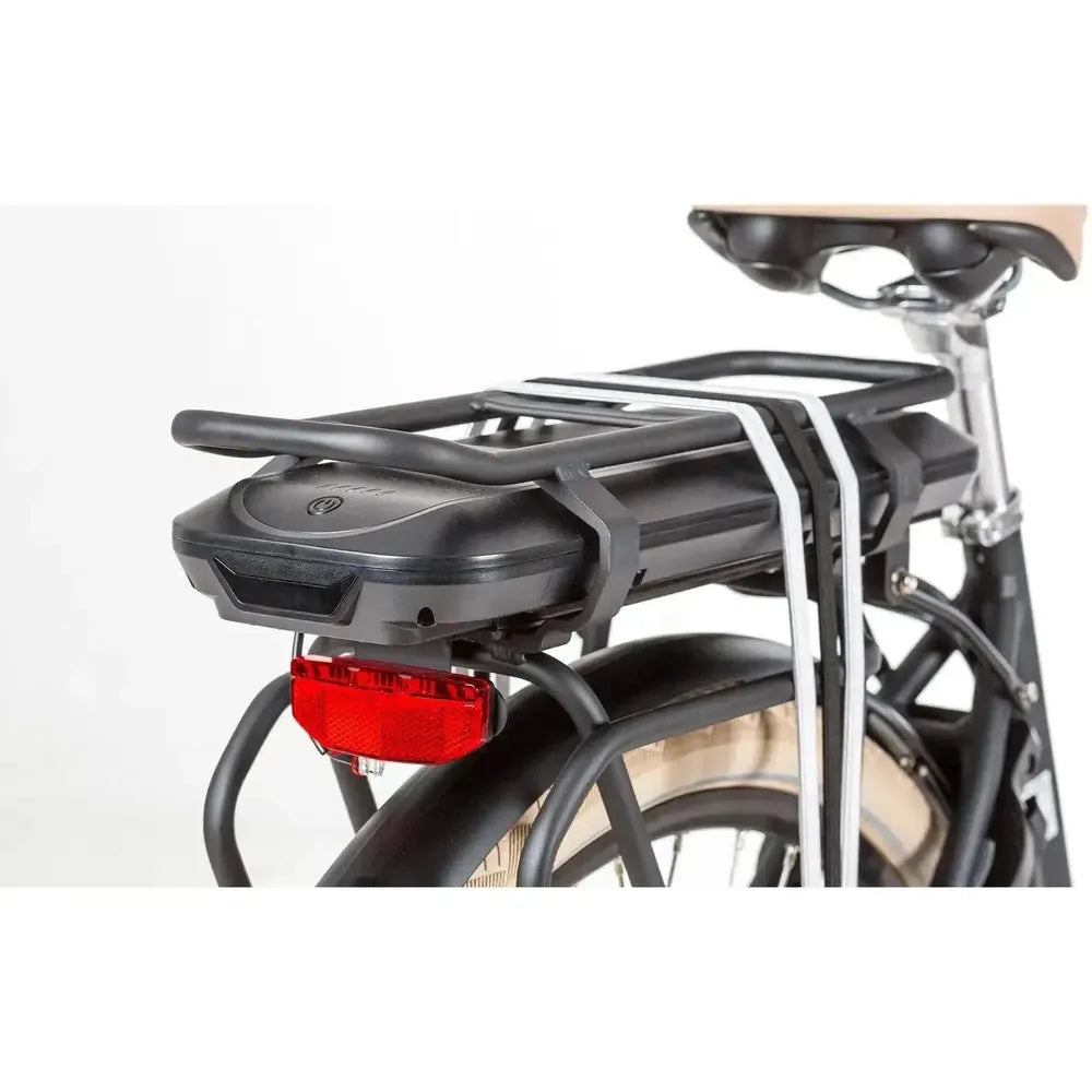 Puch E-Rock N7 - Sort