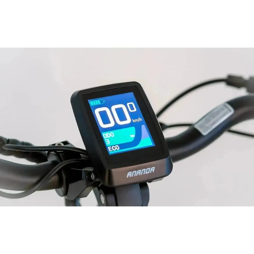 Puch E-Soul N7 - Sort