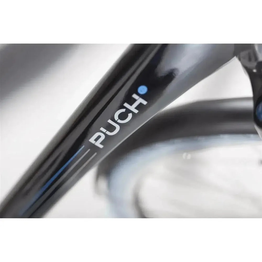 Puch E-Soul N7 - Sort