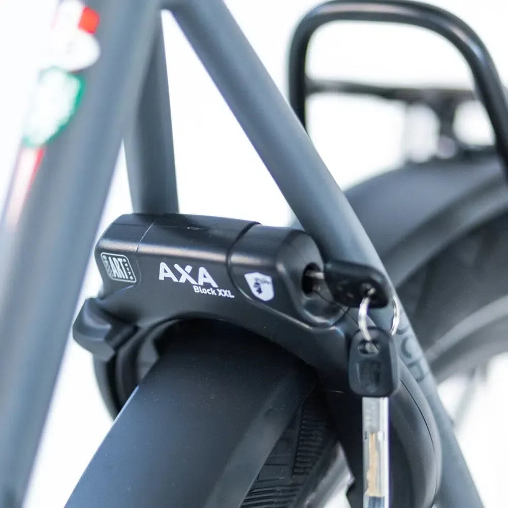 Puch E-Zirkon SUV Enviolo Rem 2023 - Sort