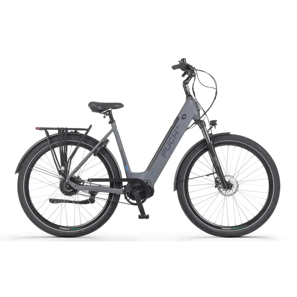 Puch E-Zirkon SUV Enviolo Rem 2023 - Sort