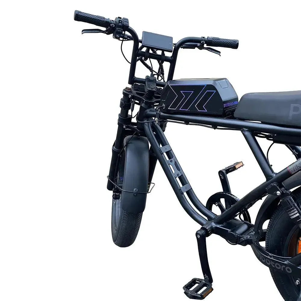 Pulse R1 Cross - Sort