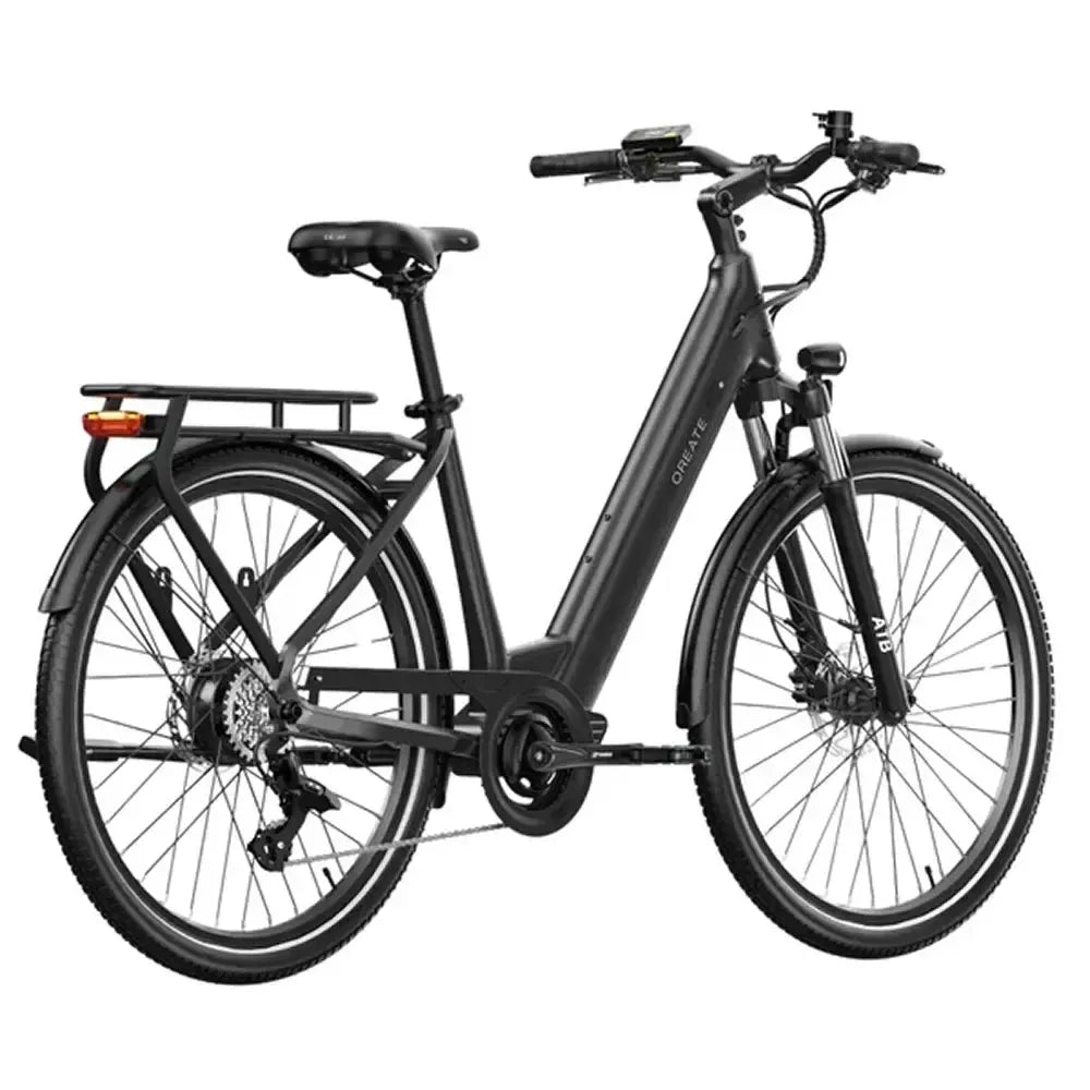Qreate City Air Pro - Sort