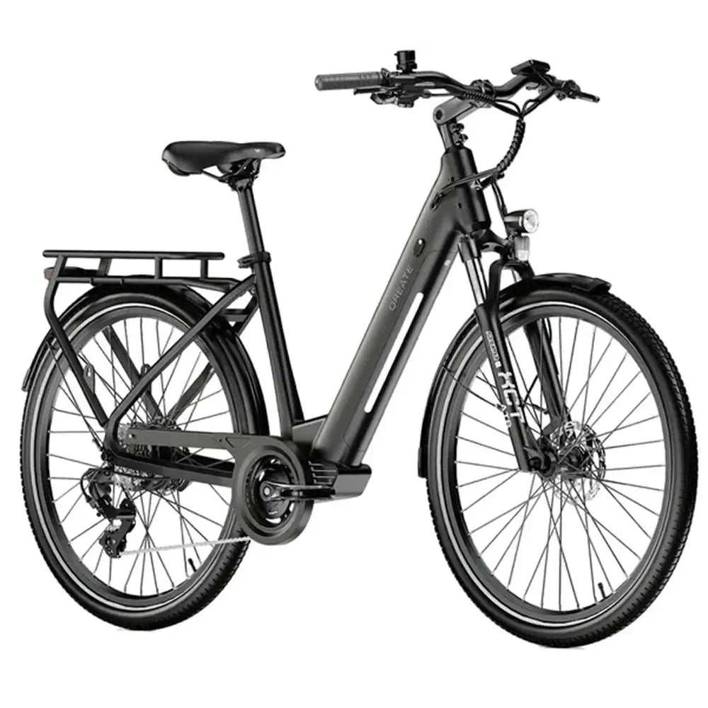 Qreate City Air Pro - Sort