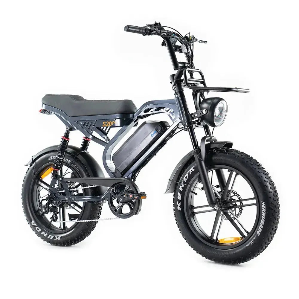 S20 Pro - Mørkegrå