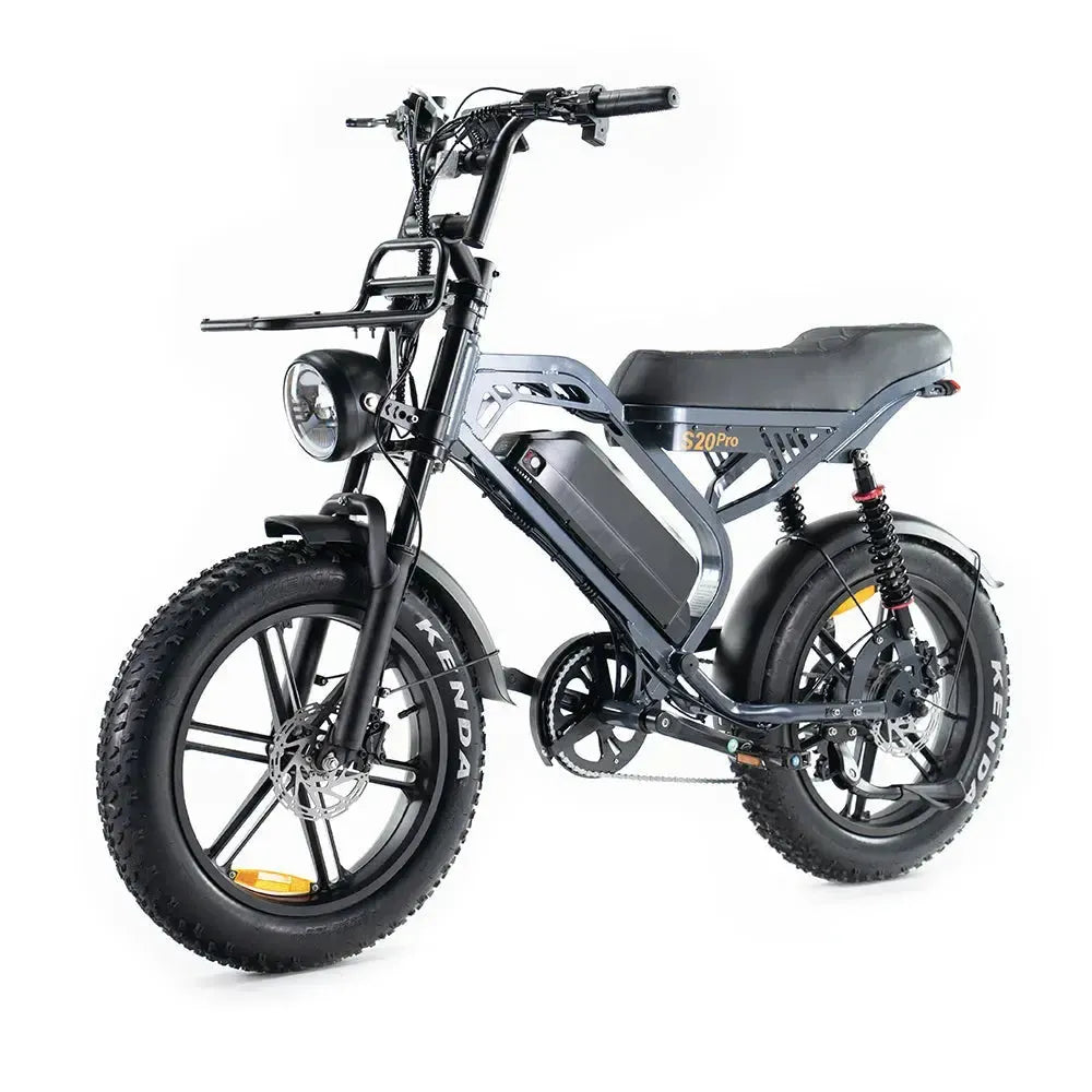 S20 Pro - Mørkegrå