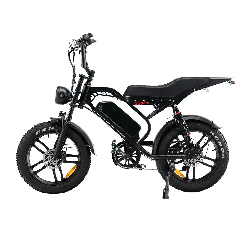 S20 Pro - Sort