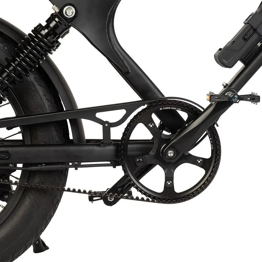STOER Bikes S1+ - Grøn