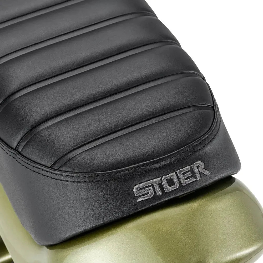 STOER Bikes Urban X - Grøn