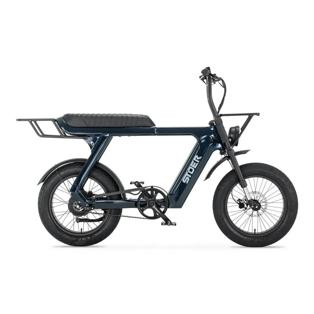 STOER Bikes Urban X - Navyblå
