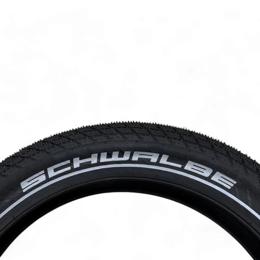 Schwalbe Super Moto-X - 20X4.0 - Dæk til udendørs brug