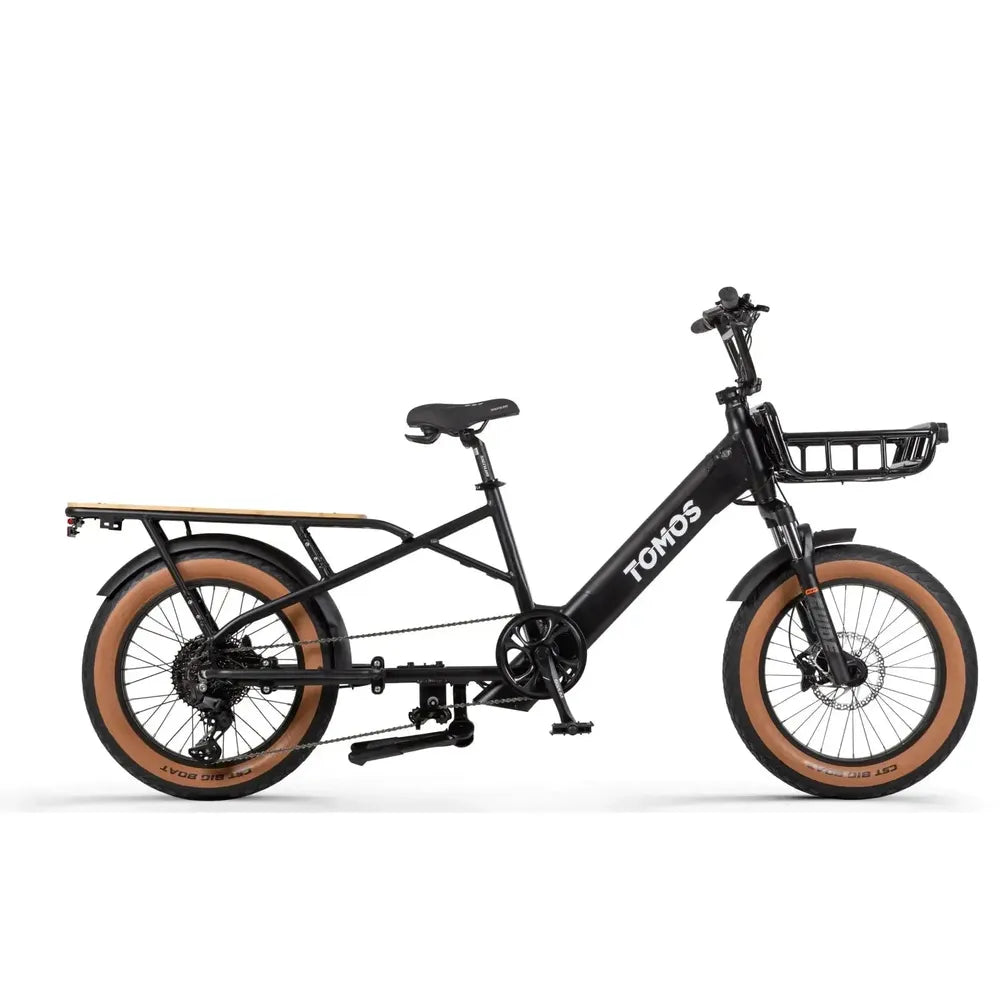 Tomos Bamboo plade - Tomos E-Cargo