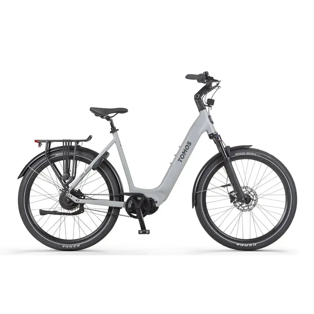 Tomos EB 22 - Grå Pastel Mat