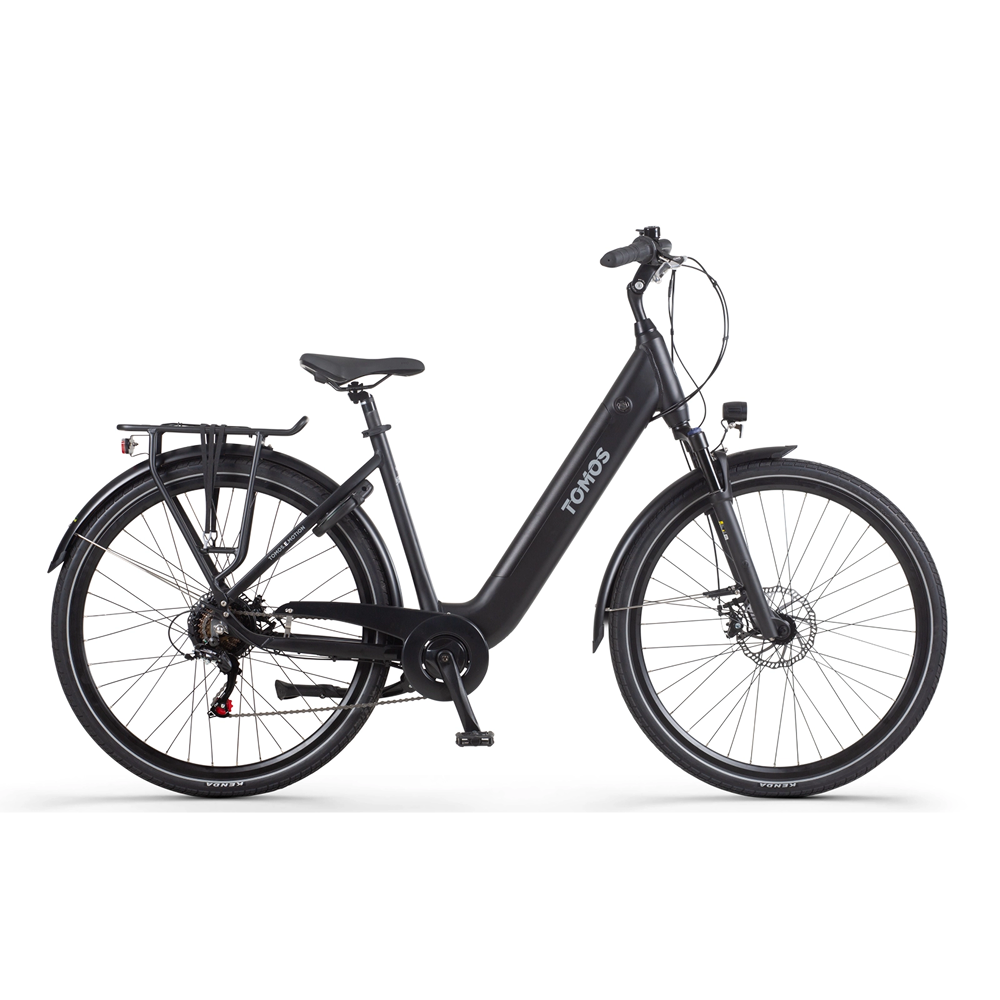 Tomos EB 23 – Sort
