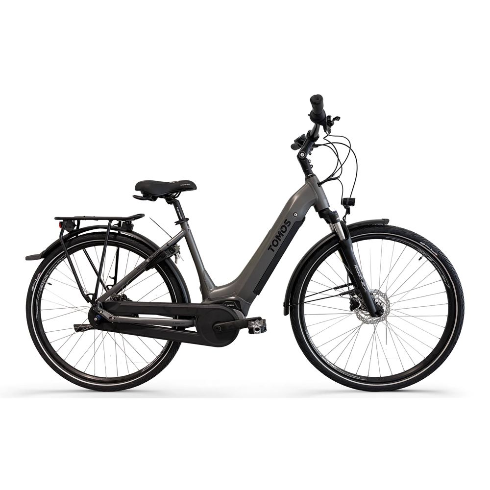 Tomos EB 25 – Grå