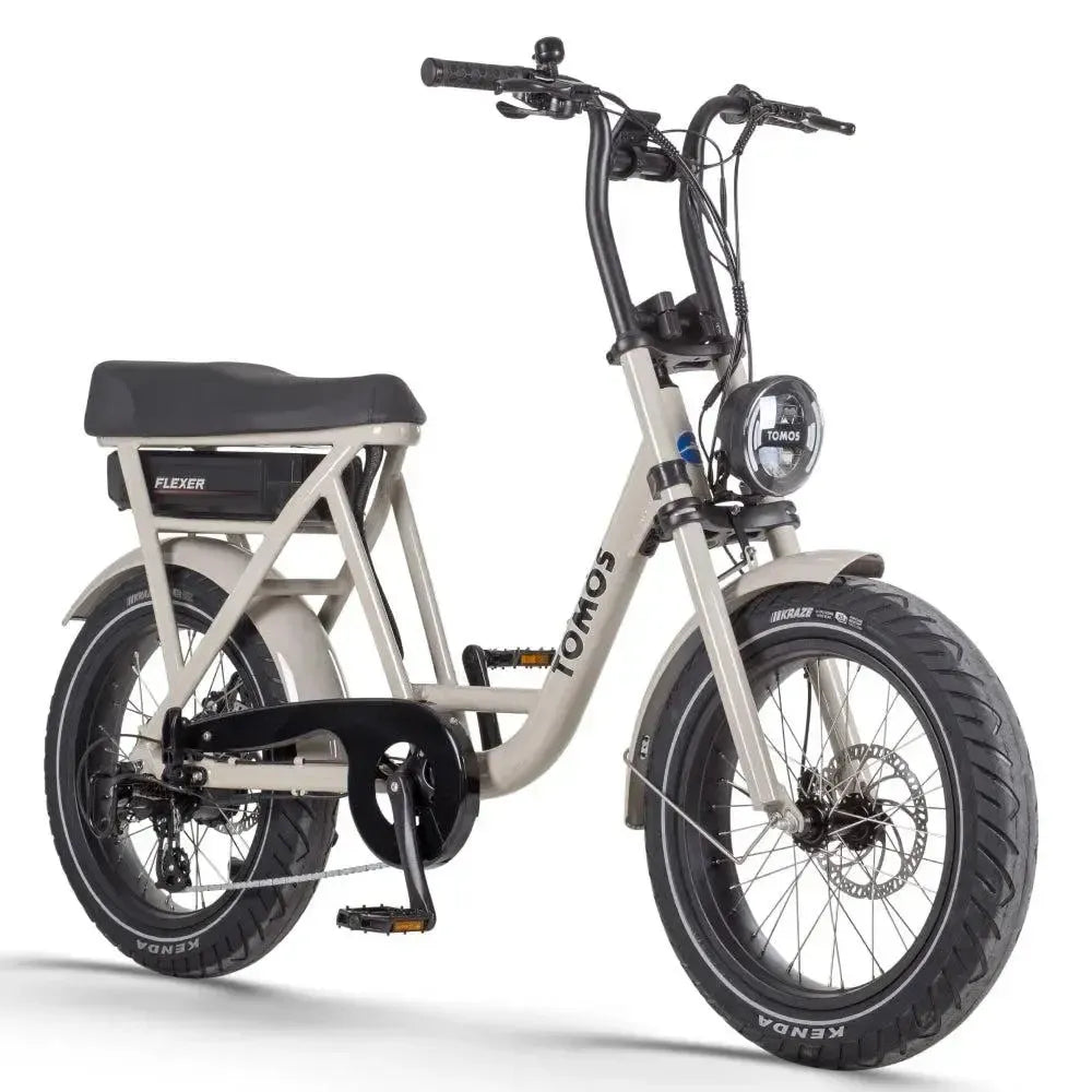 Tomos Flexer - Lav indstigning - Sand