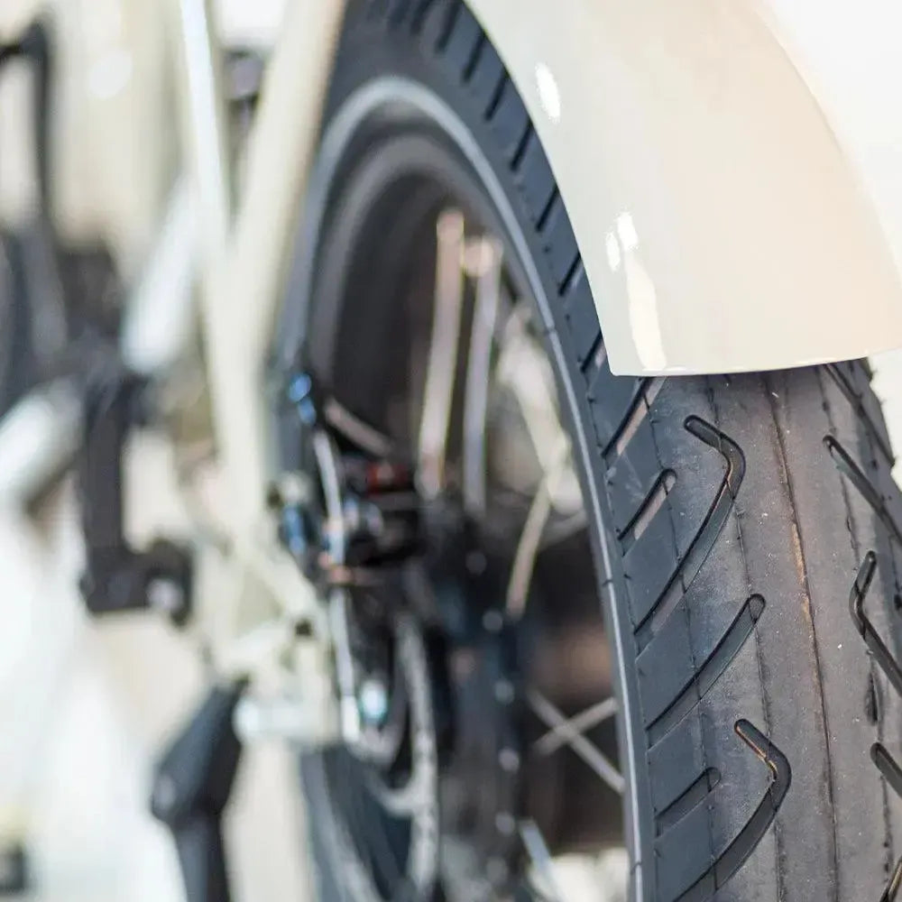 Tomos Flexer - Lav indstigning - Sand