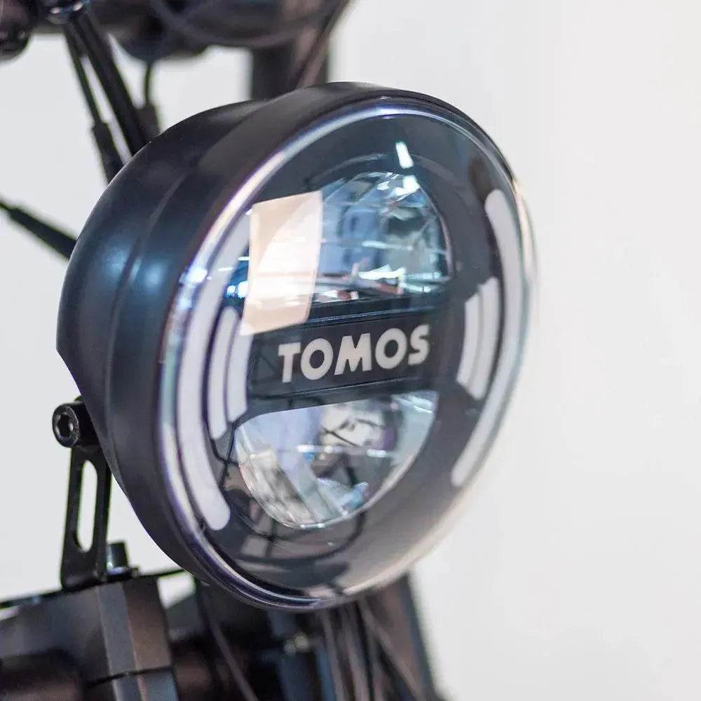 Tomos Flexer - Sort