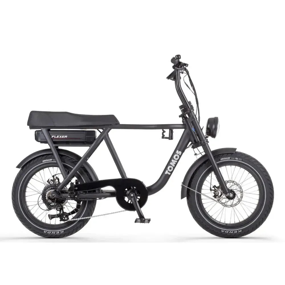 Tomos Flexer - Sort