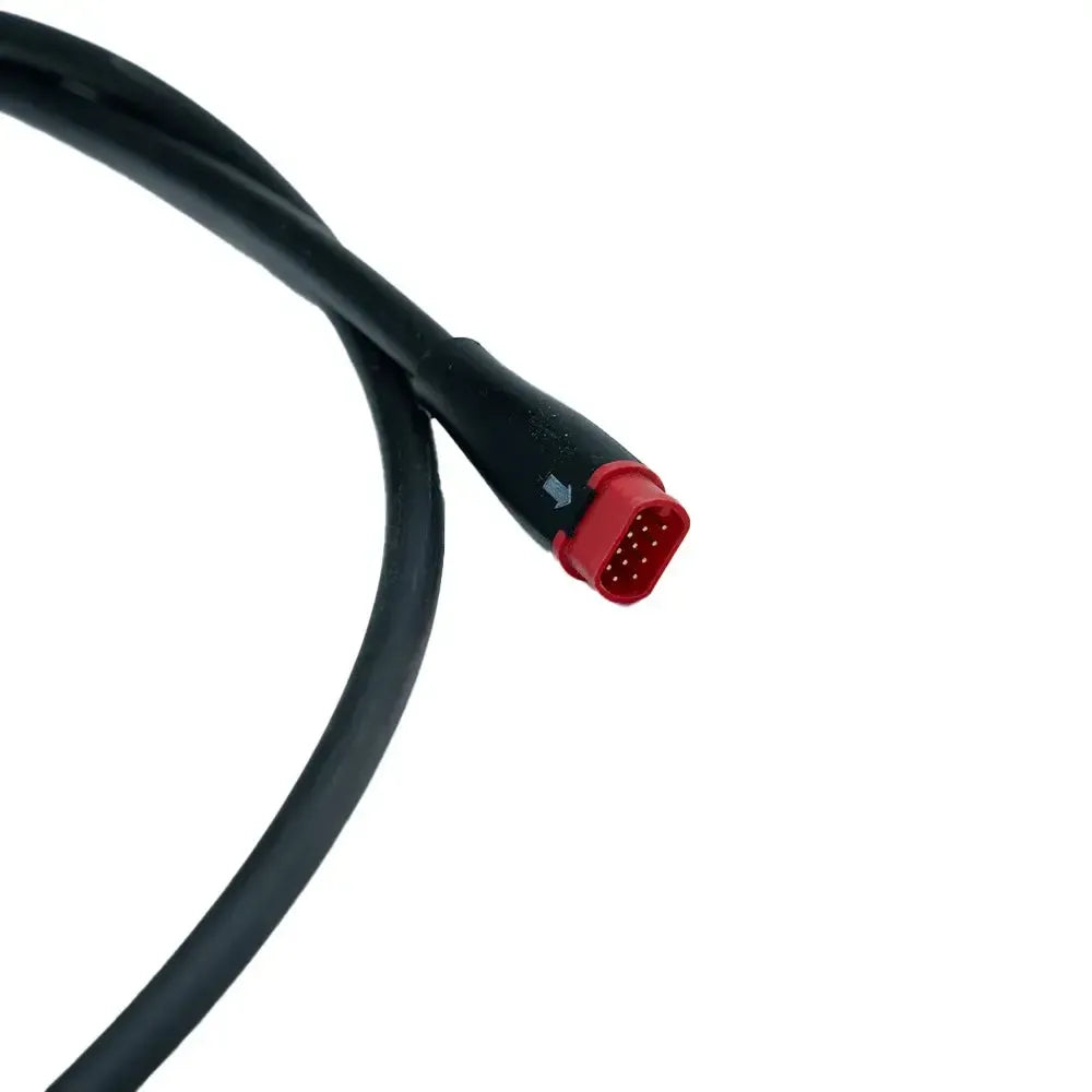 V20 – Kabelbundt (blåt kabel)