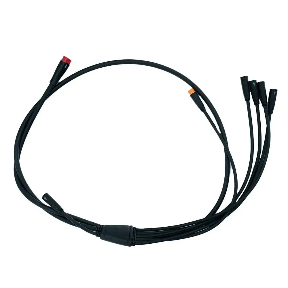 V20 – Kabelbundt (blåt kabel)