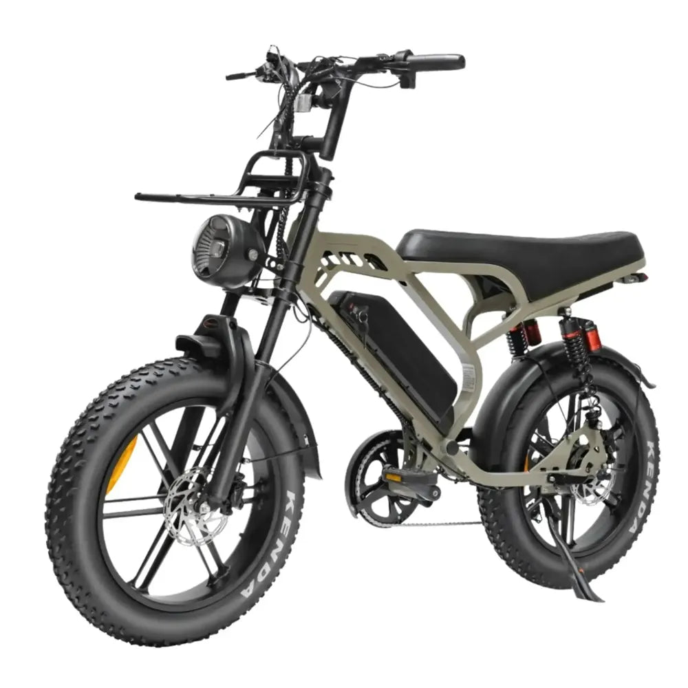 V20 Limited - Brun
