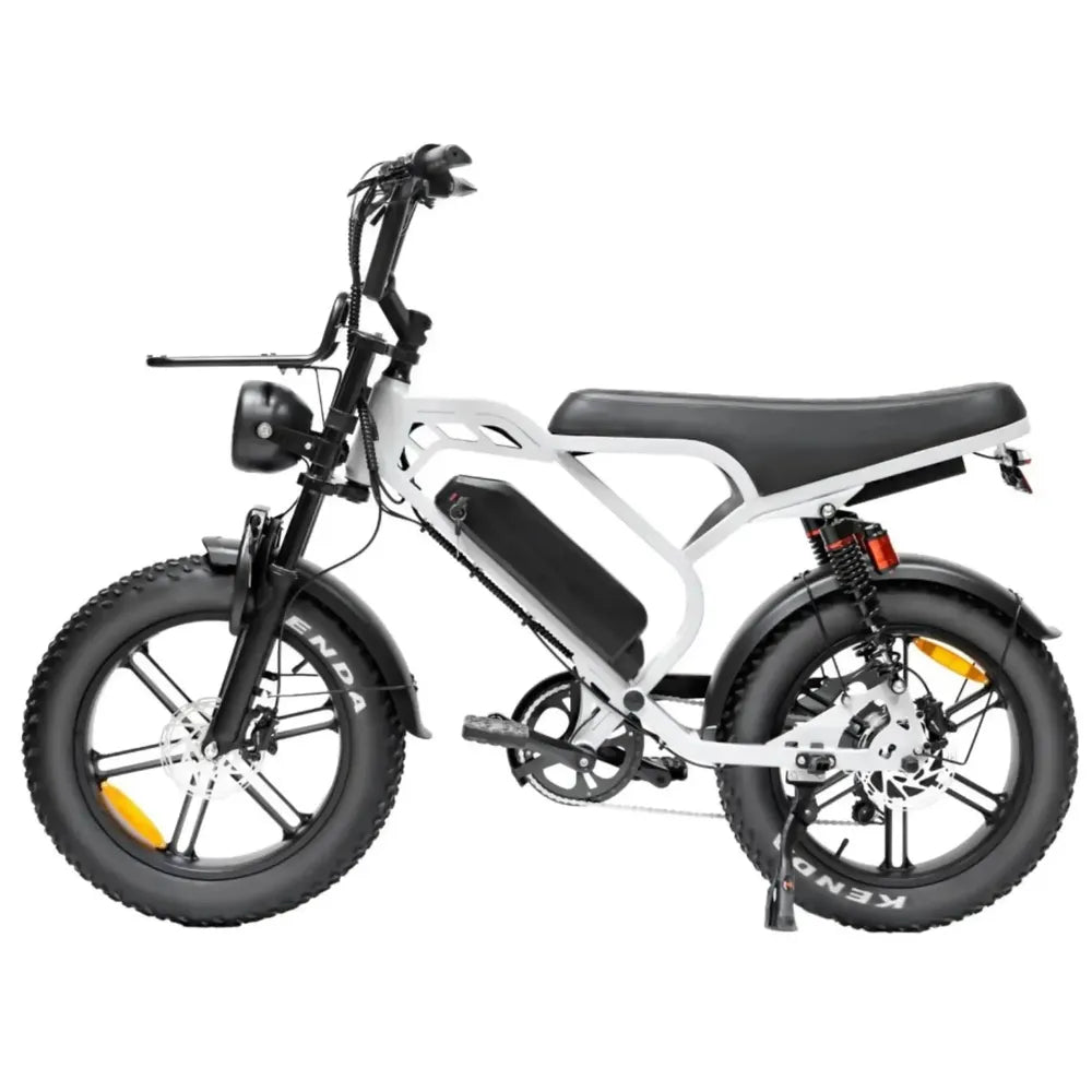 V20 Limited - Nardo Grå
