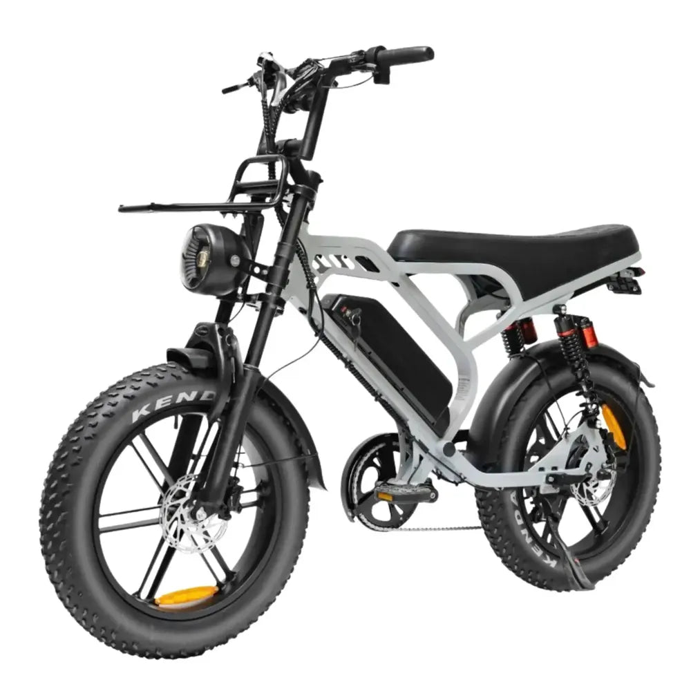 V20 Limited - Nardo Grå